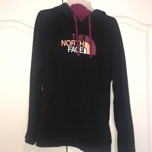 North face hoodie